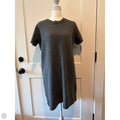 Dress Sweater By A New Day In Grey, Size: S