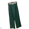 Pants Dress By Abercrombie And Fitch In Green, Size: 4l