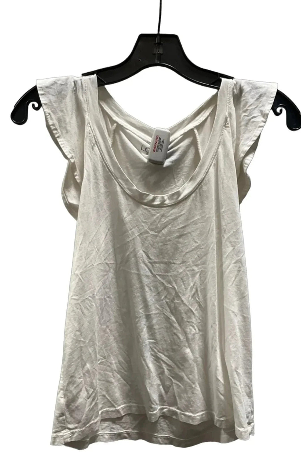 Top Cami By Loft In White, Size: Xs