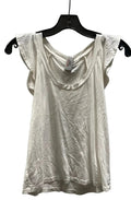 Top Cami By Loft In White, Size: Xs