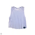 Athletic Tank Top By Lululemon In Purple, Size: 4