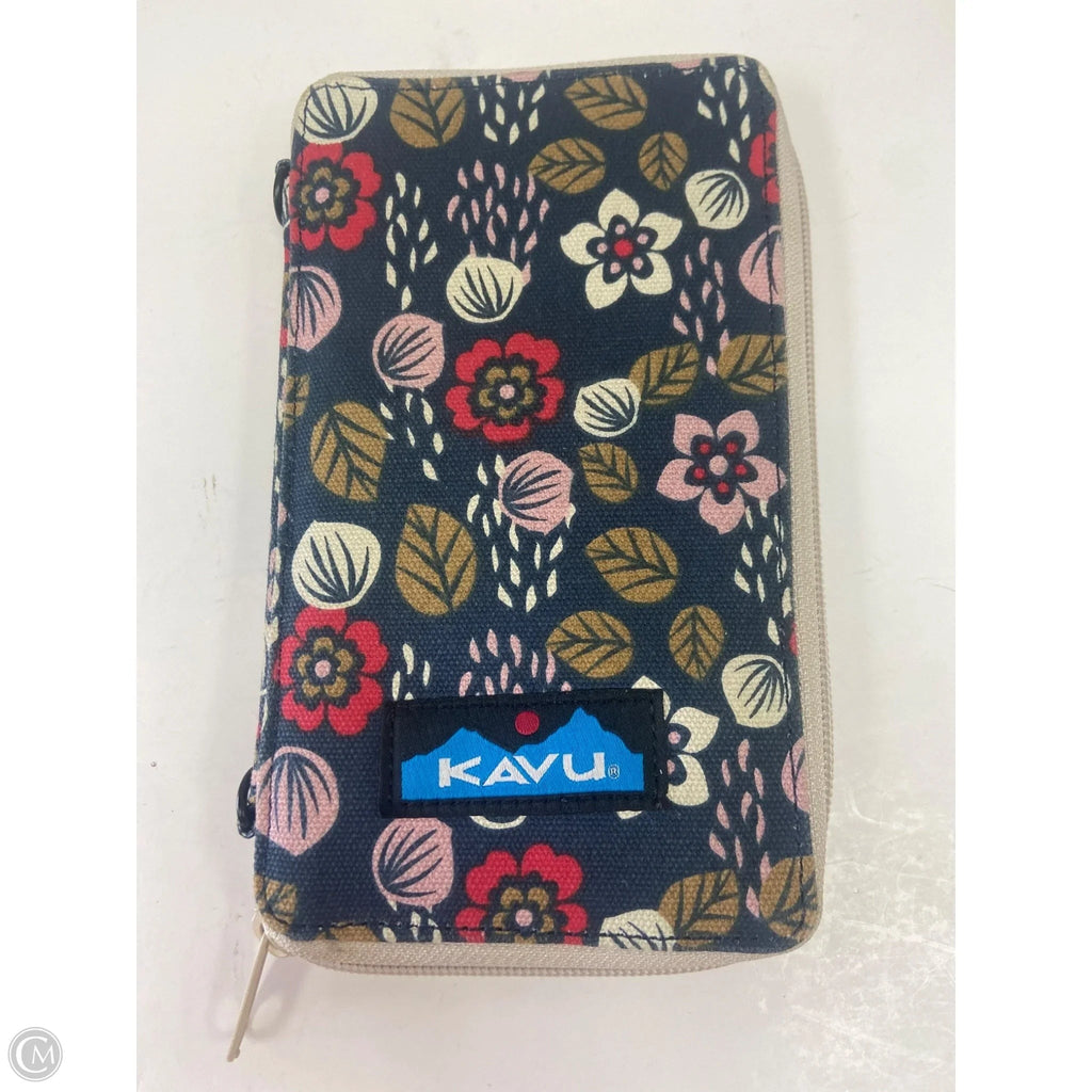 Wallet By Kavu, Size: Medium