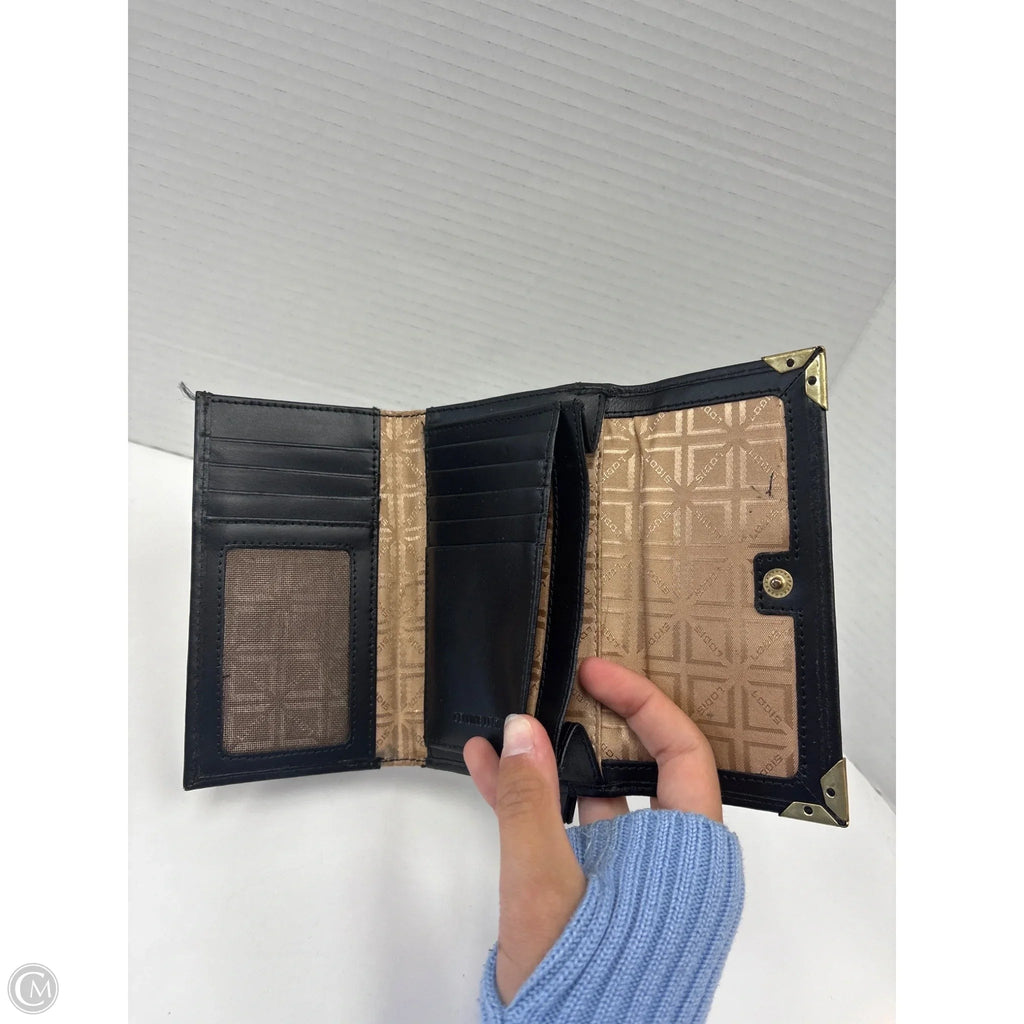 Wallet By Lodis, Size: Medium