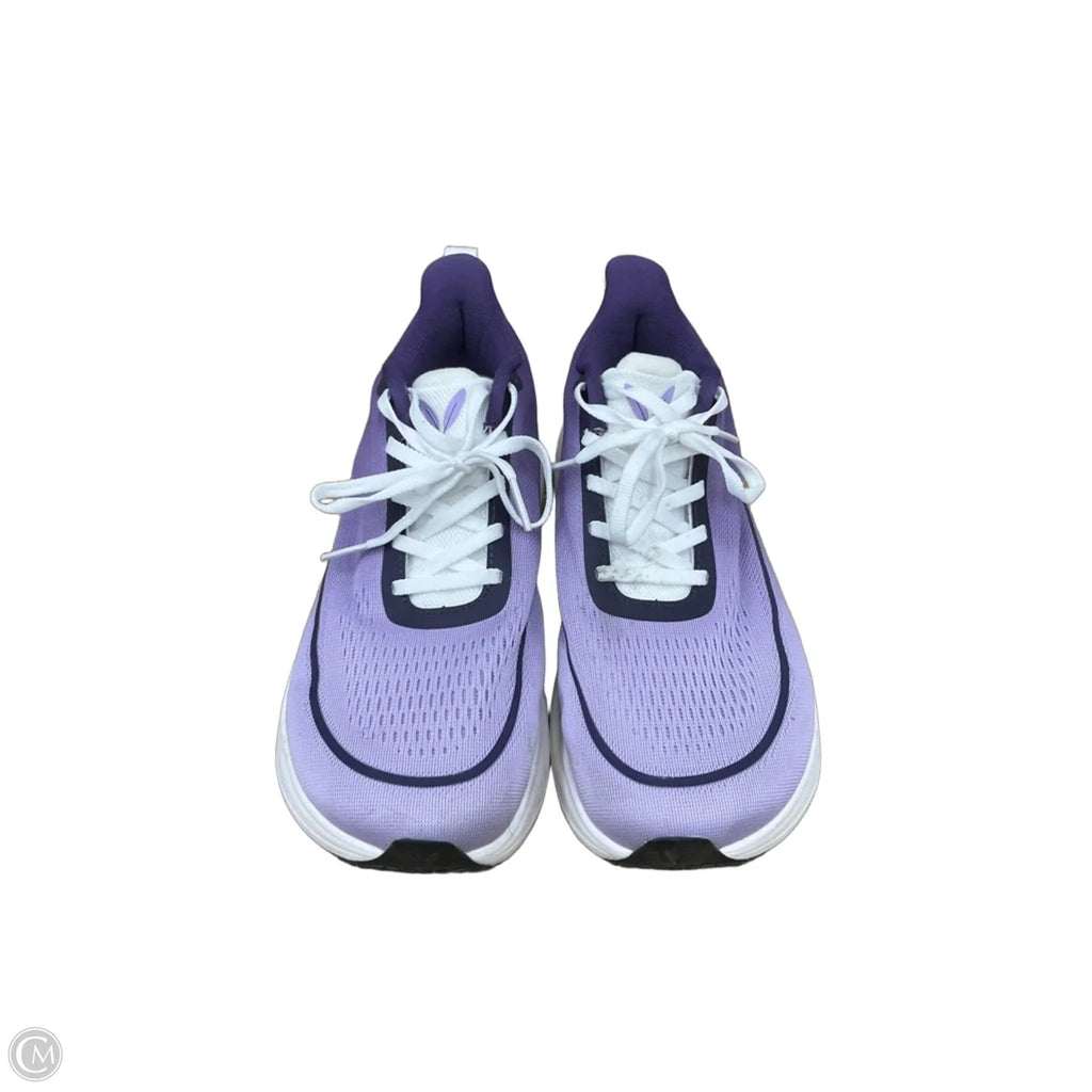 Shoes Athletic By Cma In Purple, Size: 8
