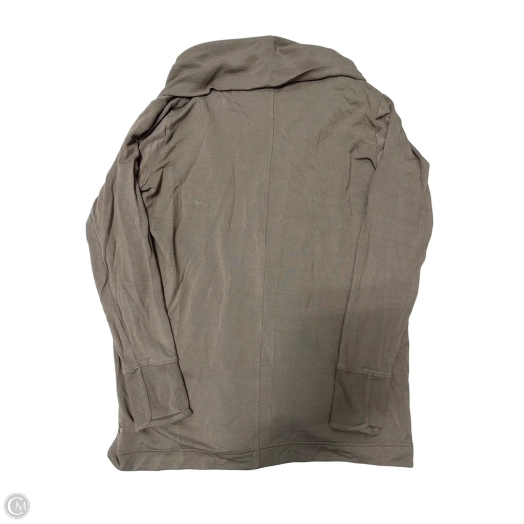 Cardigan By Athleta In Brown, Size: S