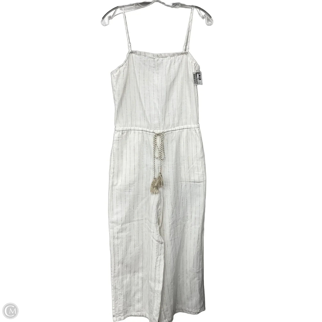 Jumpsuit By Chelsea And Violet In White, Size: S