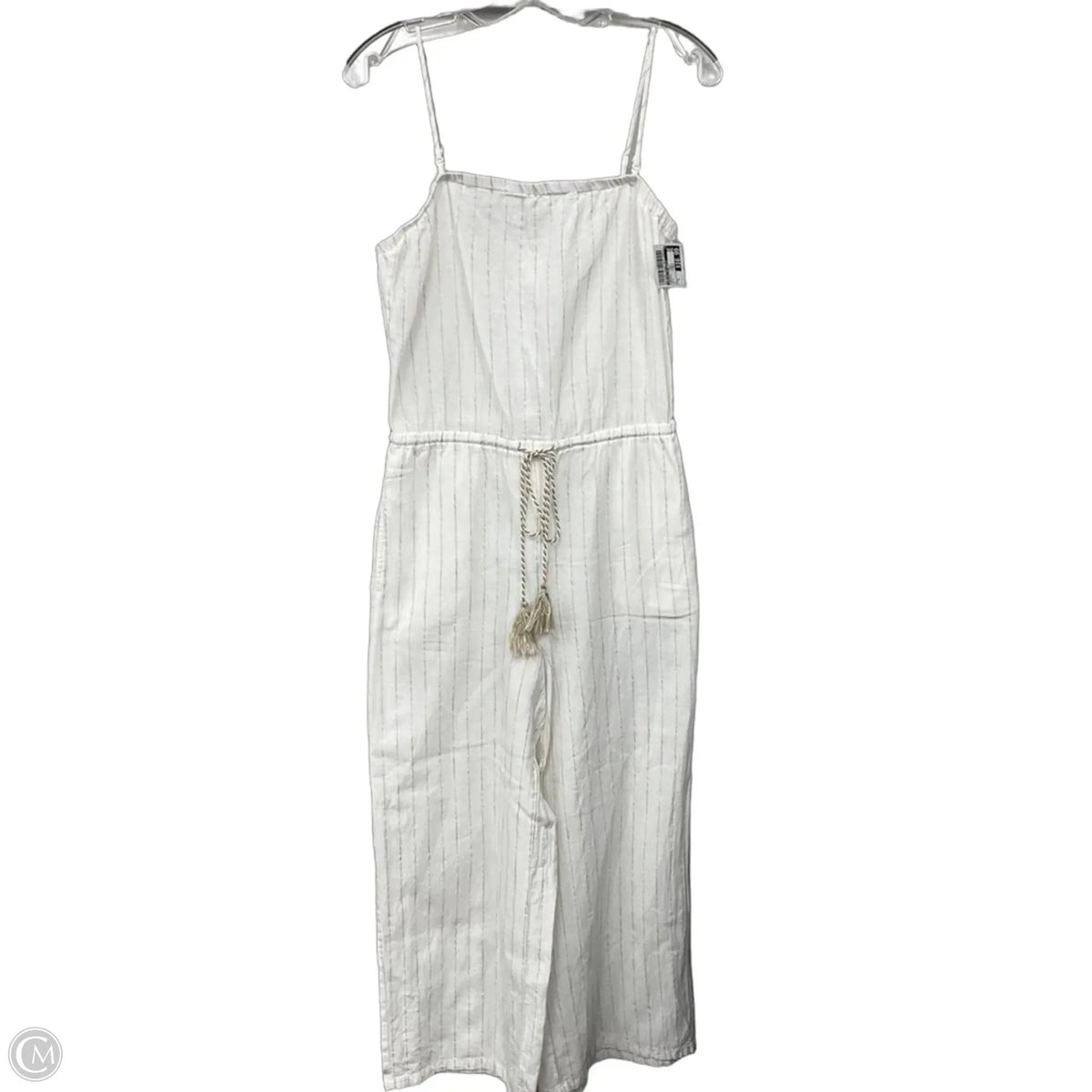 Jumpsuit By Chelsea And Violet In White, Size: S
