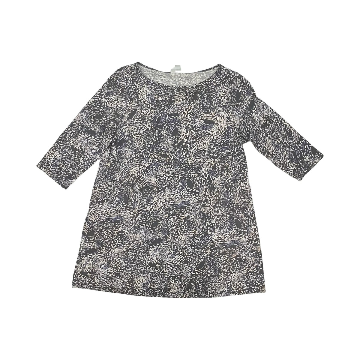 Top Ss By Pure Jill In Multi, Size:Xs