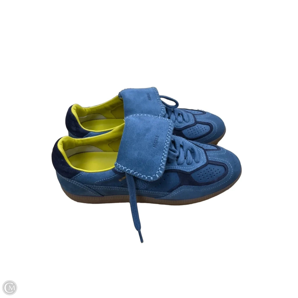 Shoes Sneakers By Cma In Blue, Size: 8.5