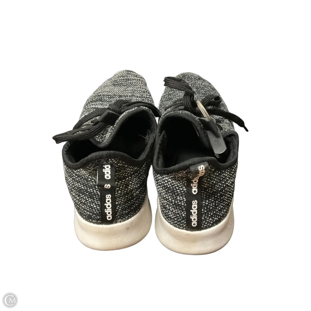 Shoes Athletic By Adidas In Black, Size: 8.5