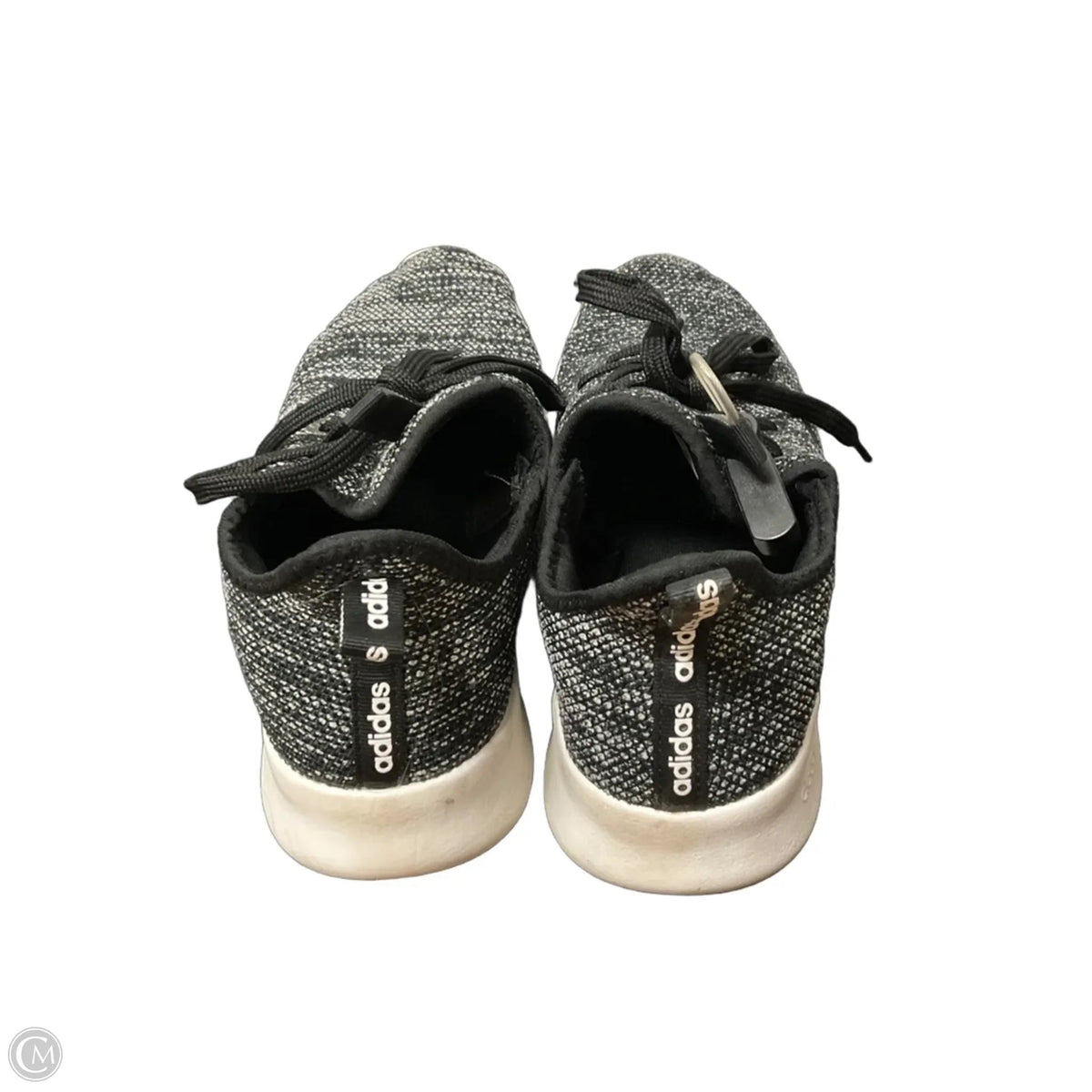 Shoes Athletic By Adidas In Black, Size: 8.5