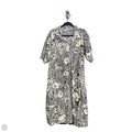 Dress Casual Maxi By Umgee In Black & Cream, Size: Xl