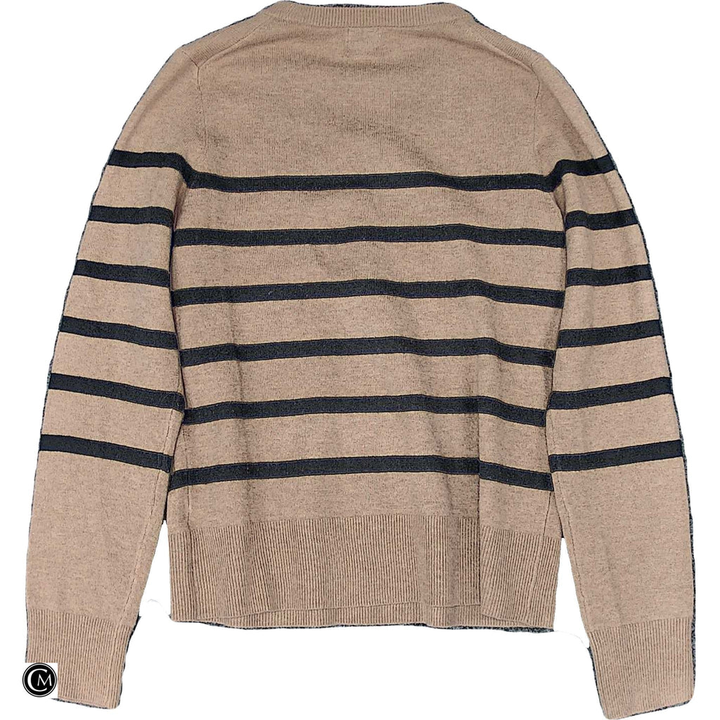 Top Ls By A New Day In Black & Brown, Size: Xs