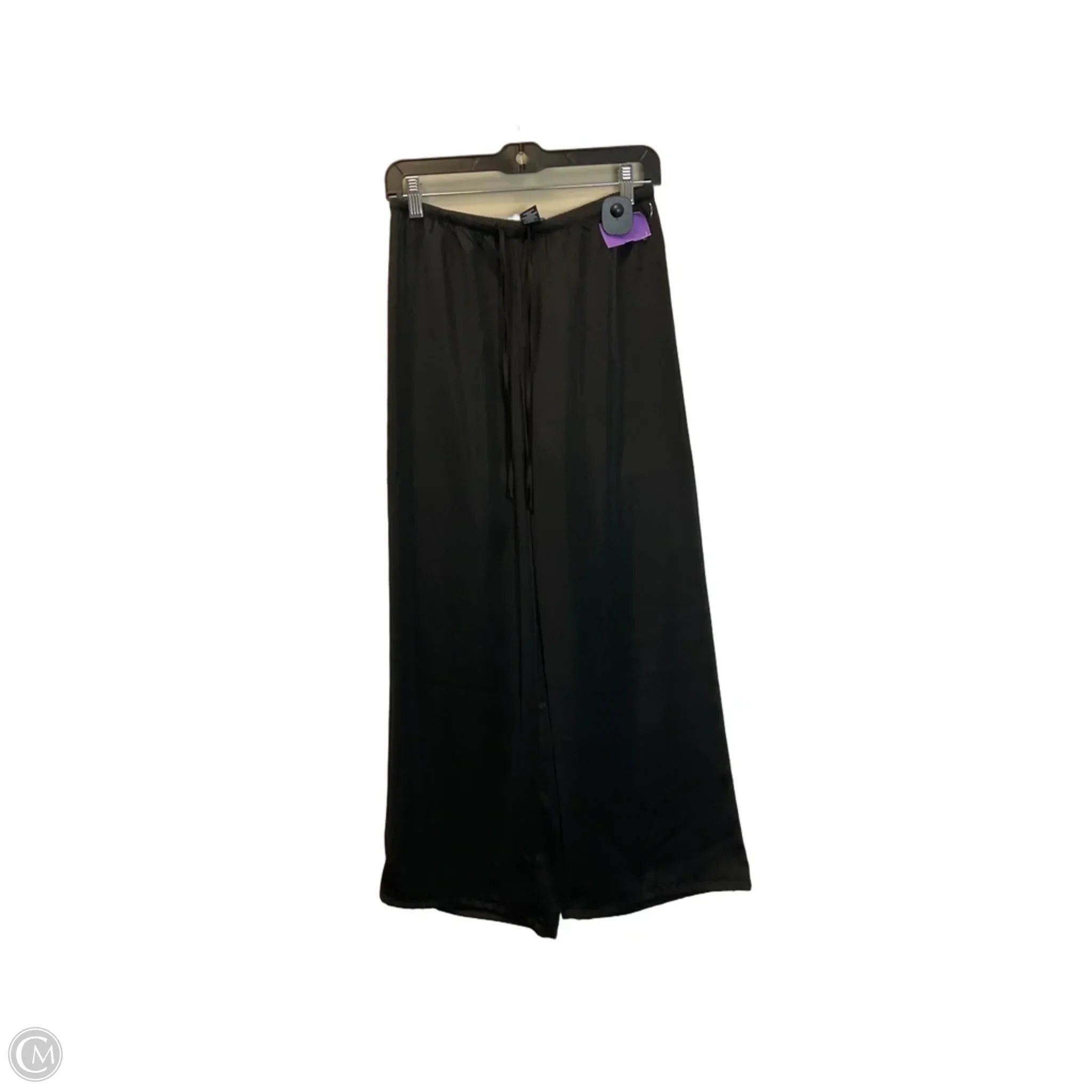 Pants Wide Leg By Sincerely Jules In Black, Size: S