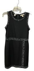 Dress Party Short By Michael By Michael Kors In Black, Size: M