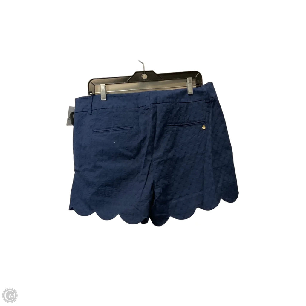 Shorts By Crown And Ivy In Blue, Size: 10