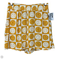 Shorts By Mighty Fine In Yellow, Size: S