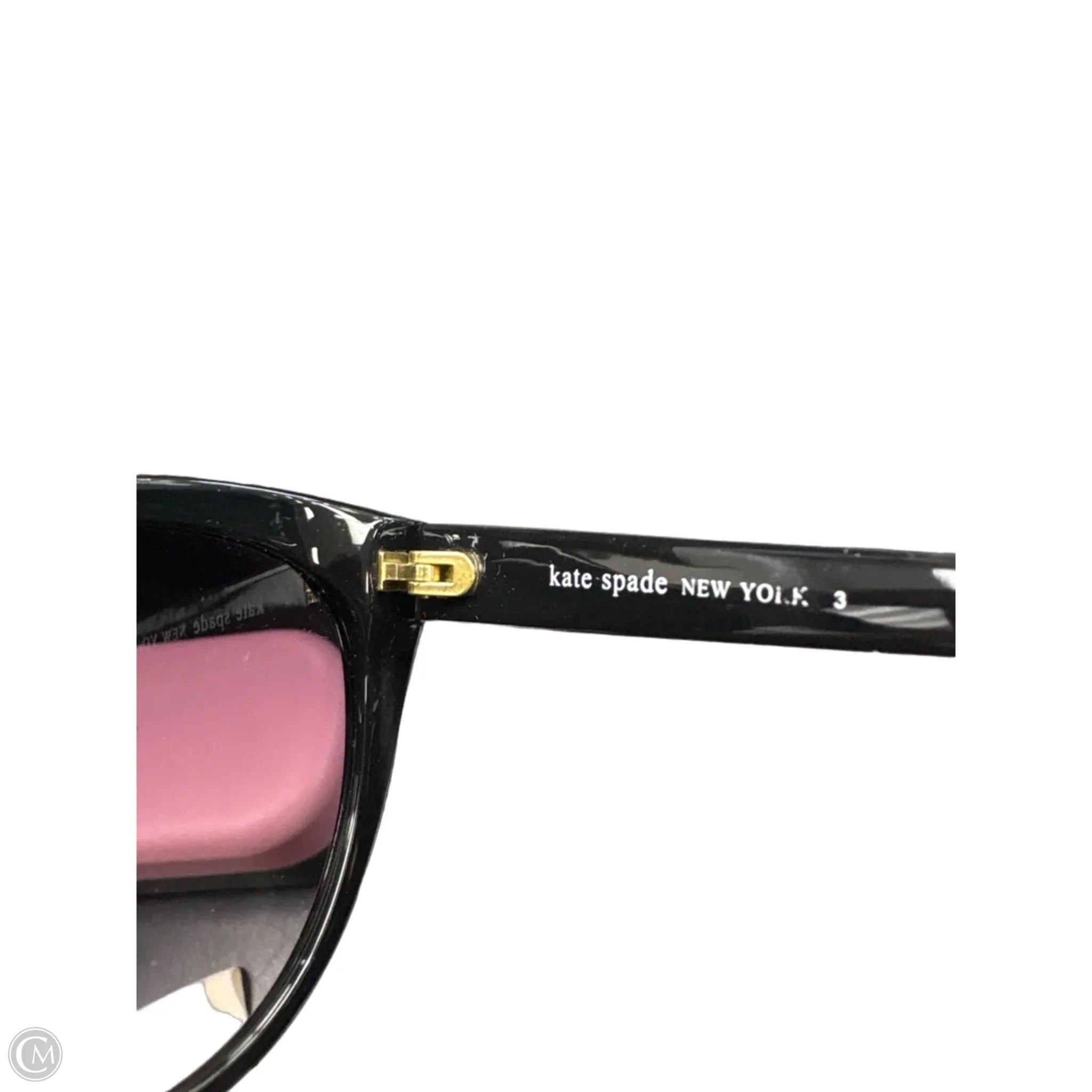 Sunglasses Designer By Kate Spade, Size:
