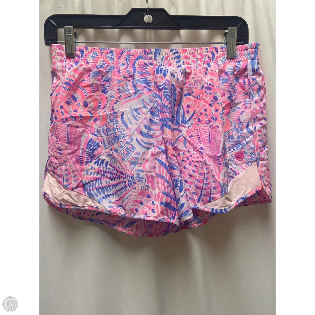 Shorts Designer By Lilly Pulitzer In Pink, Size: S