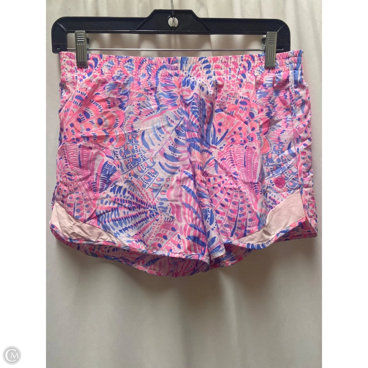 Shorts Designer By Lilly Pulitzer In Pink, Size: S