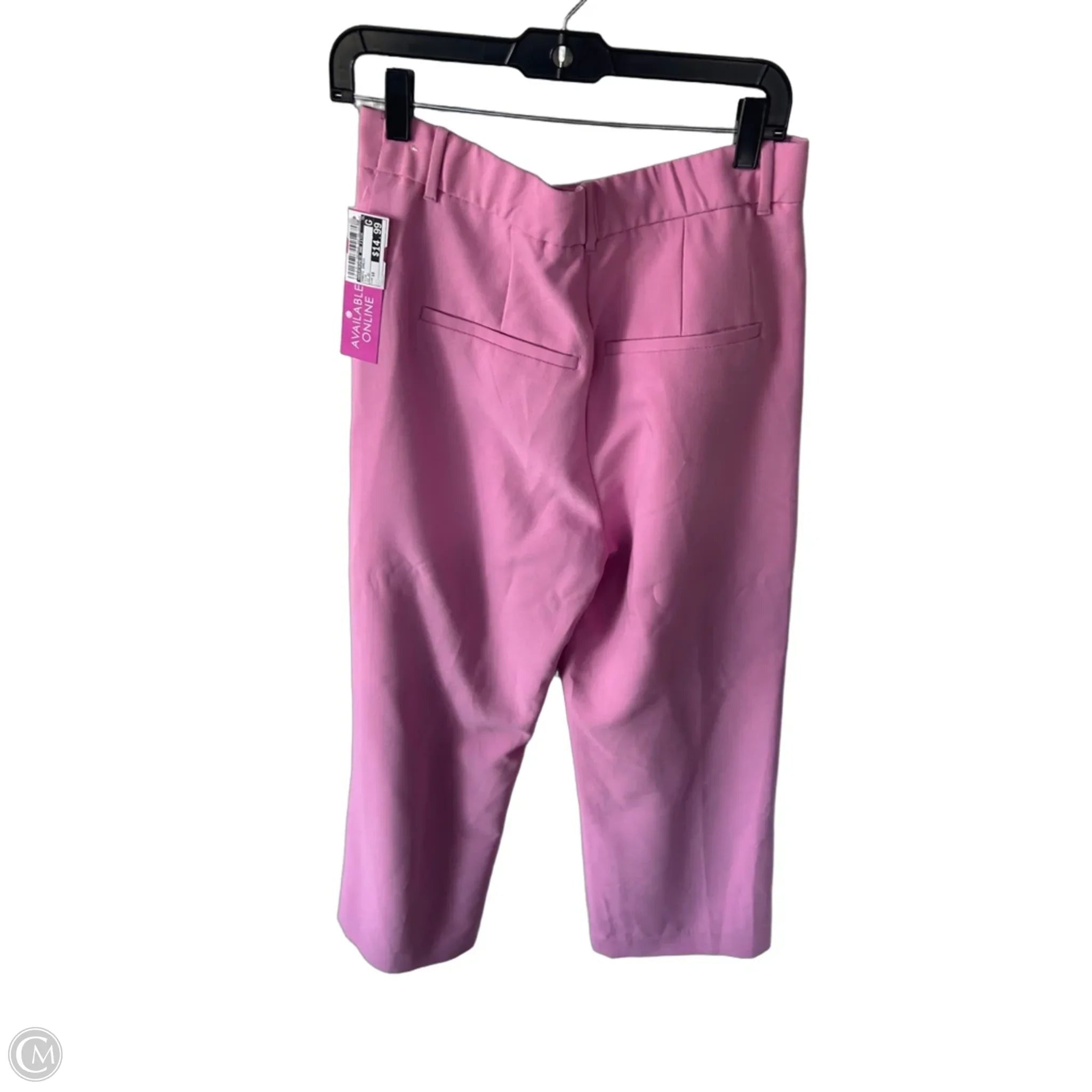 Pants Dress By Abercrombie And Fitch In Pink, Size: 10