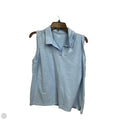 Athletic Tank Top By Talbots In Blue, Size: Xlp