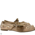 Shoes Flats By A New Day In Beige, Size: 11
