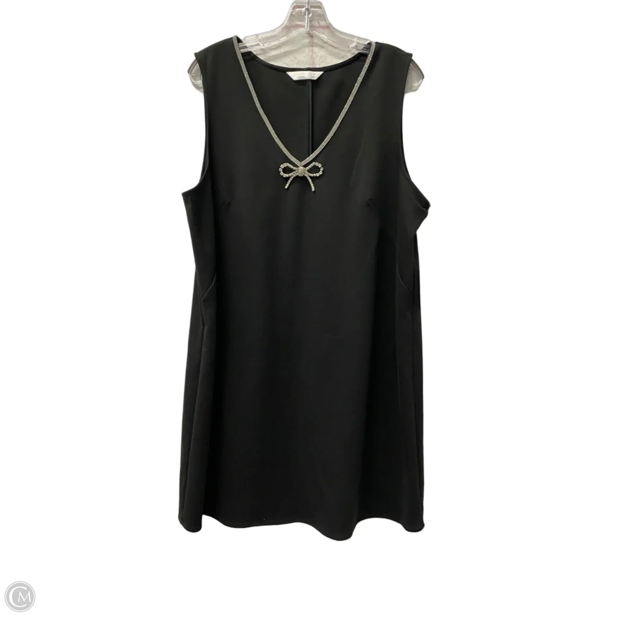 Dress Party Short By Lc Lauren Conrad In Black, Size: Xl