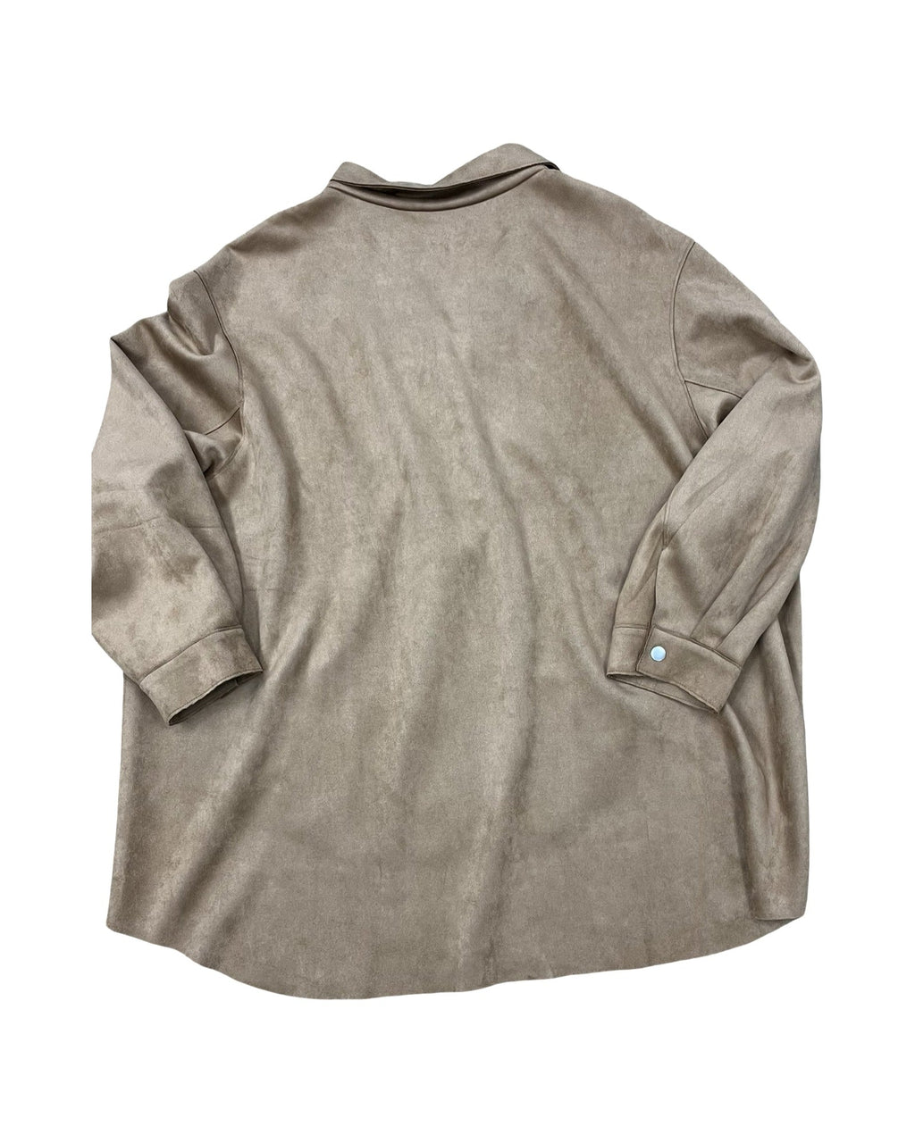 Coat Other By Clothes Mentor In Brown, Size:3X