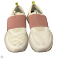 Shoes Athletic By Sorel In Pink & White, Size: 6.5