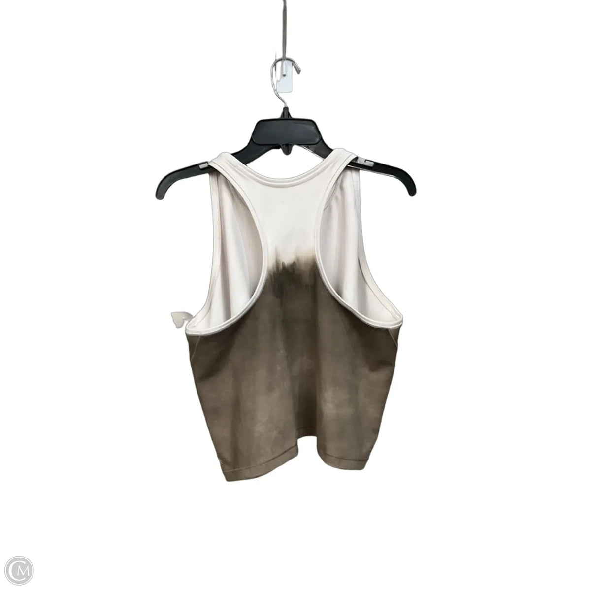 Athletic Tank Top By Athleta In Ombre Print, Size: 2x