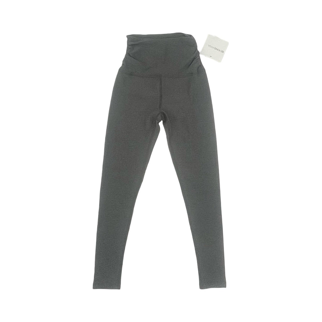 Athletic Leggings By Beyond Yoga In Grey, Size:Xs