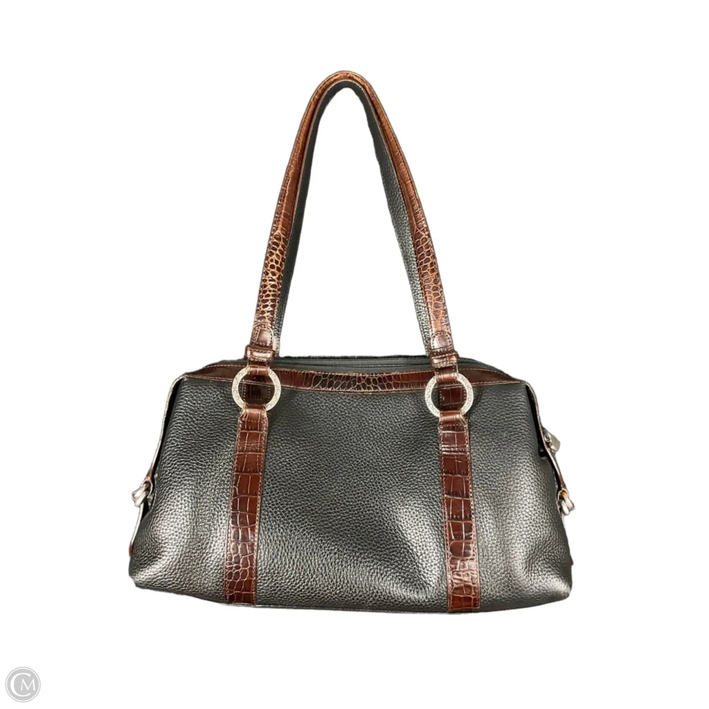 Handbag Designer By Brighton, Size: Medium