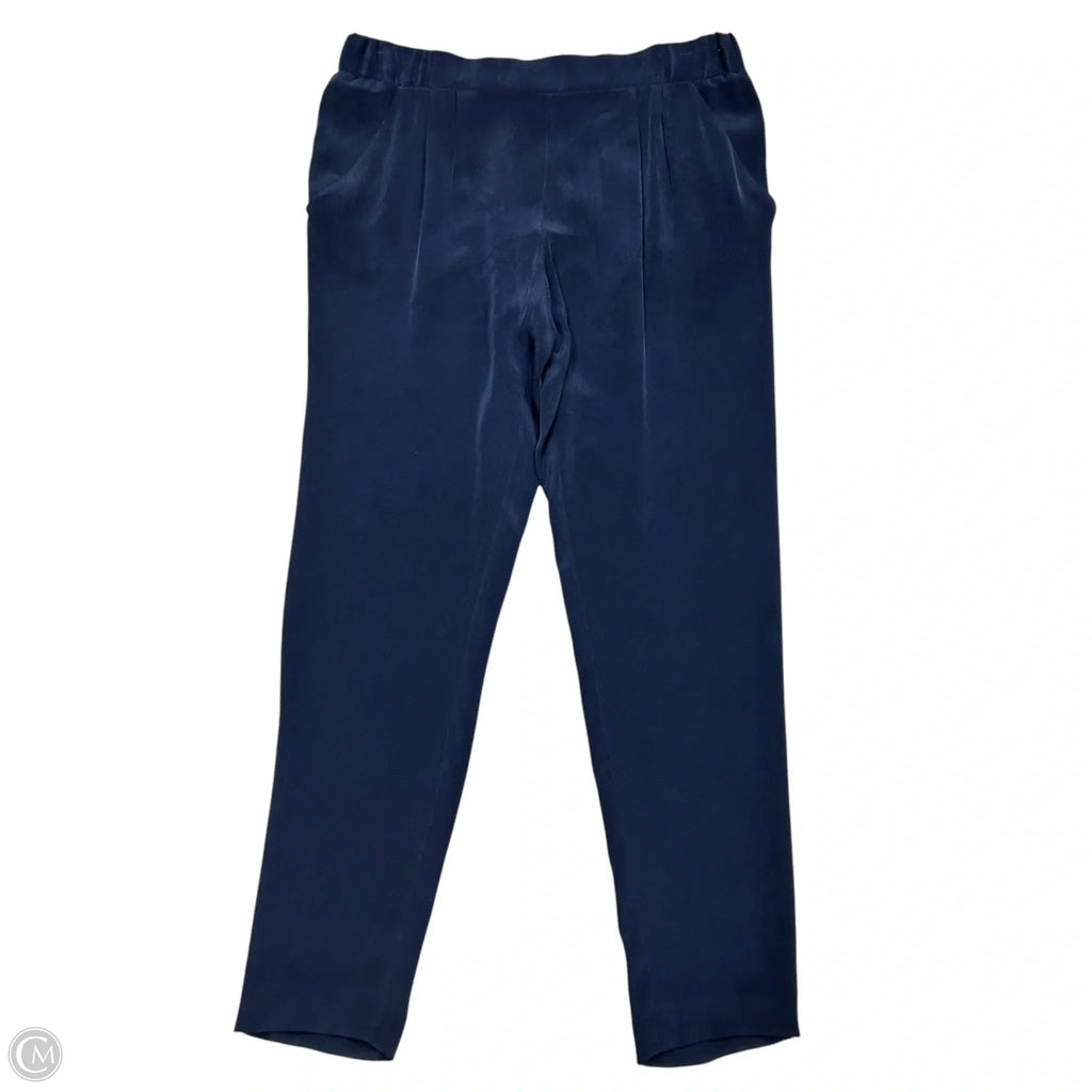 Pants Dress By Emporio Armani In Navy, Size: 6