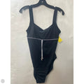 Swimsuit By Tommy Hilfiger In Black, Size: L