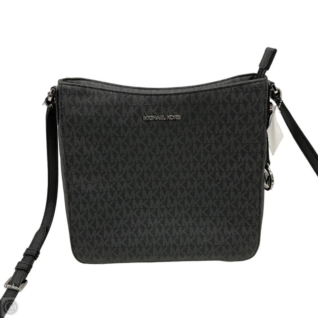 Crossbody Designer By Michael Kors, Size: Medium