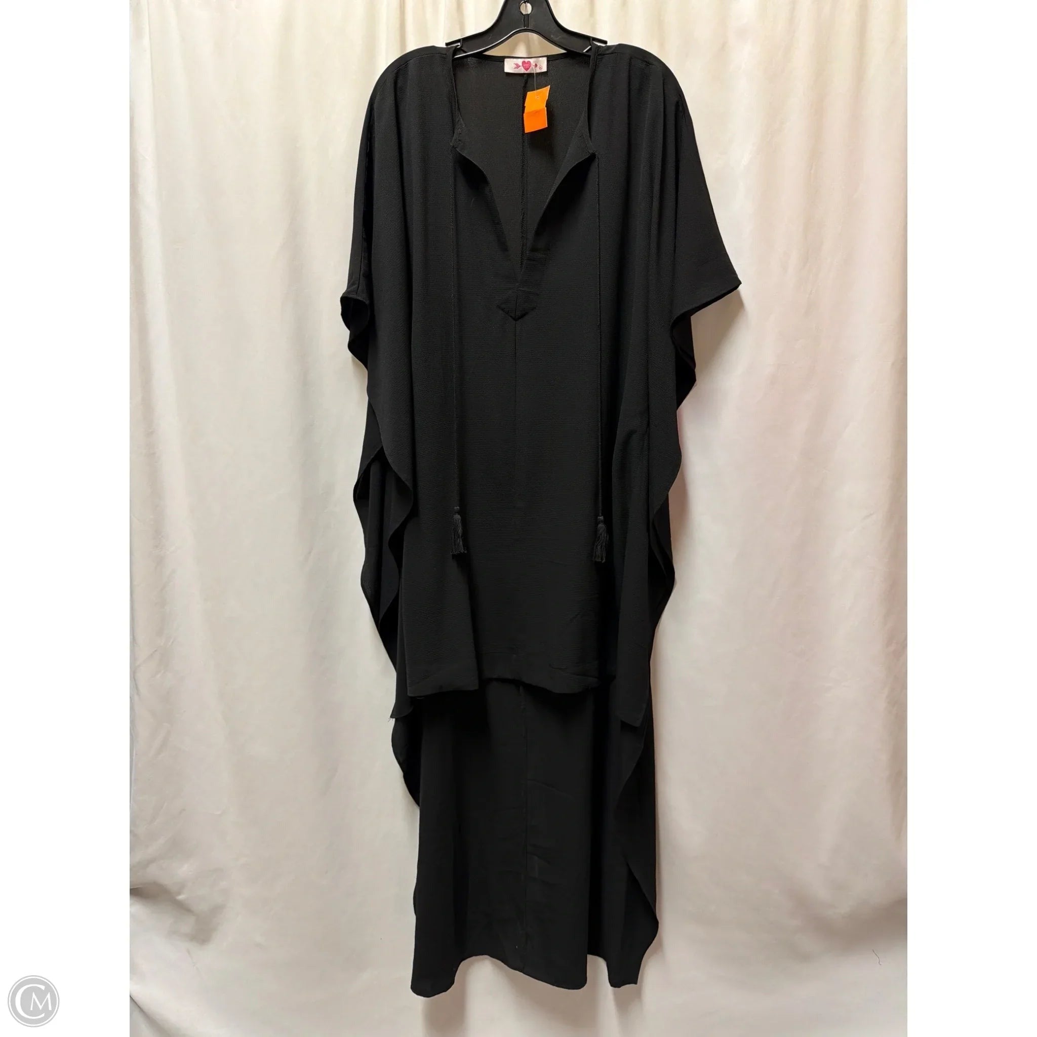 Swimwear Cover-up By Buddy Love In Black, Size: M