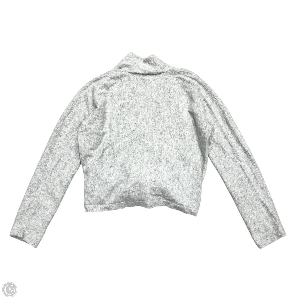 Sweater Cashmere By Vince In Grey, Size: Xl