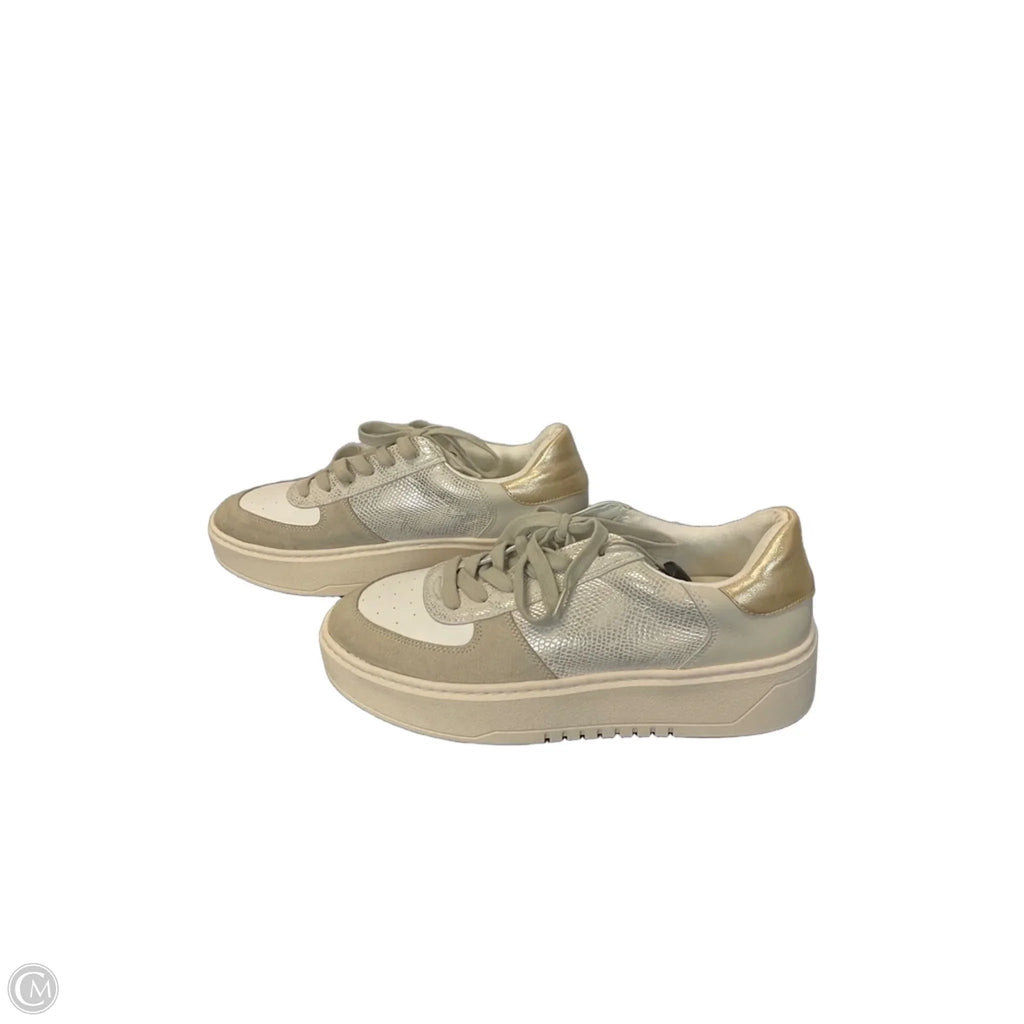 Shoes Sneakers By Shu Shop In Grey, Size: 10