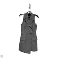 Dress Casual Midi By 7 For All Mankind In Blue & White, Size: S