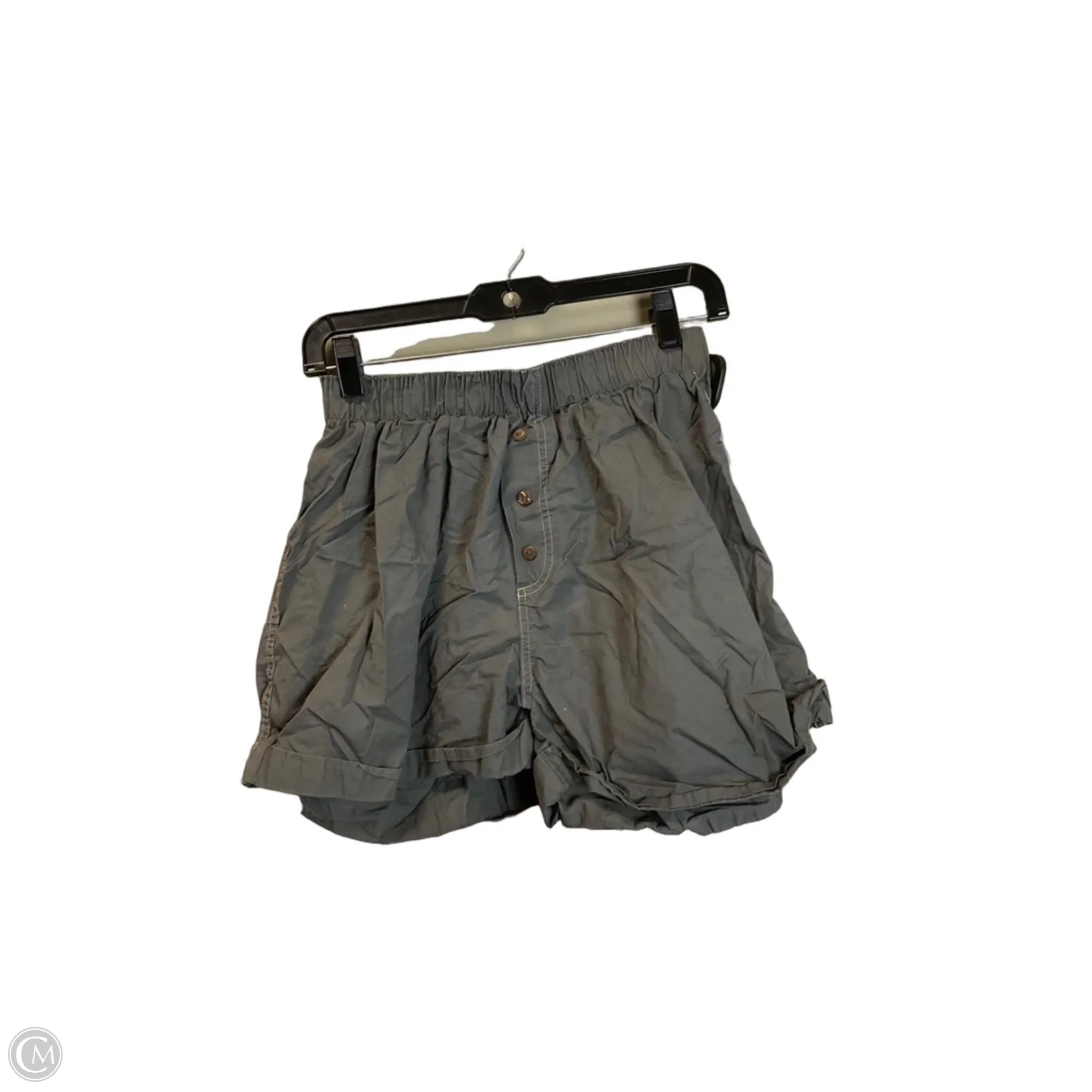 Shorts By Free People In Grey, Size: Xs
