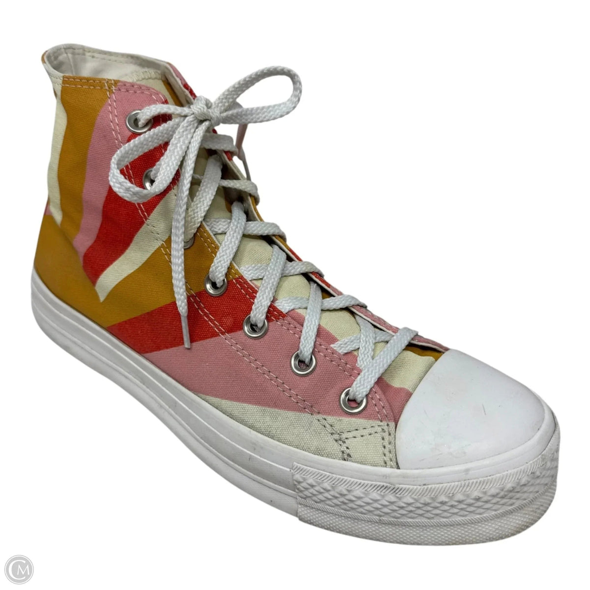 Sneakers Shoes By Converse In Multi-colored, Size: 11