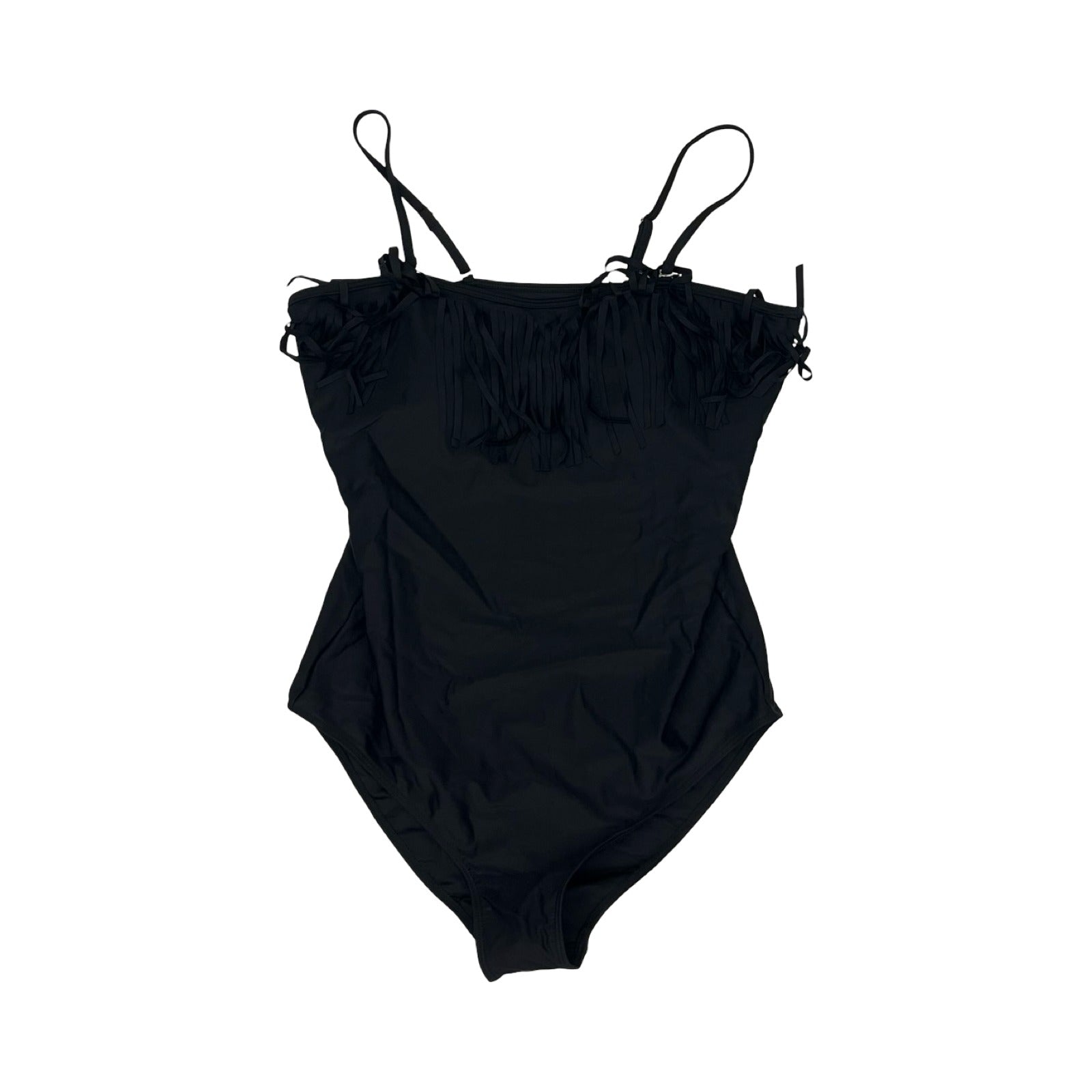 Swimsuit By Cmf In Black, Size:Xl
