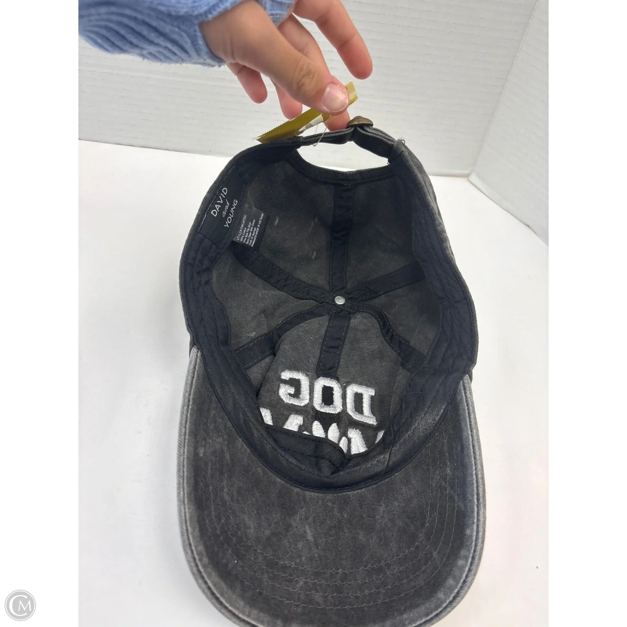 Hat Baseball Cap By David And Young