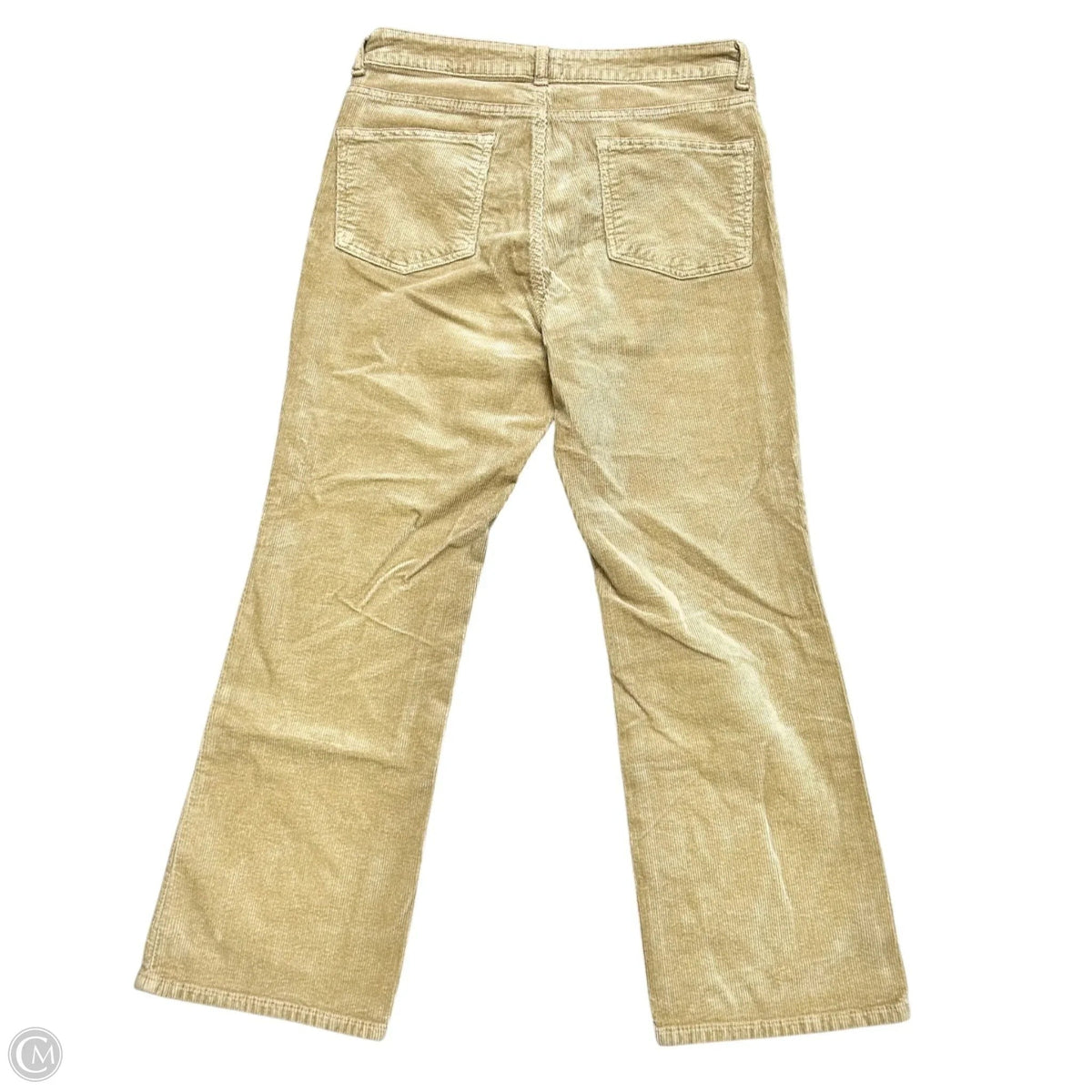 Pants Corduroy By Pilcro In Tan, Size: 12