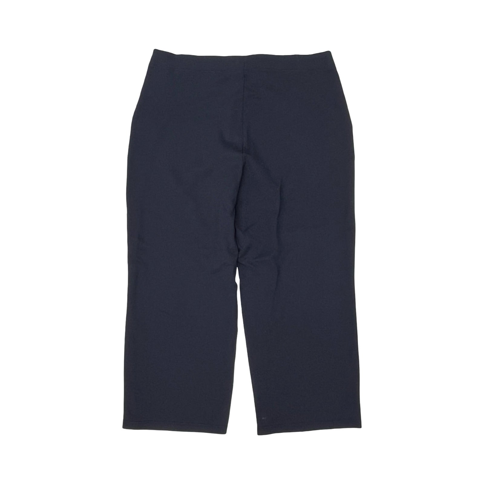 Pants Wide Leg By Max Studio In Navy, Size:2X