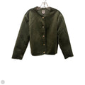 Blazer By Anne Klein In Green, Size: L