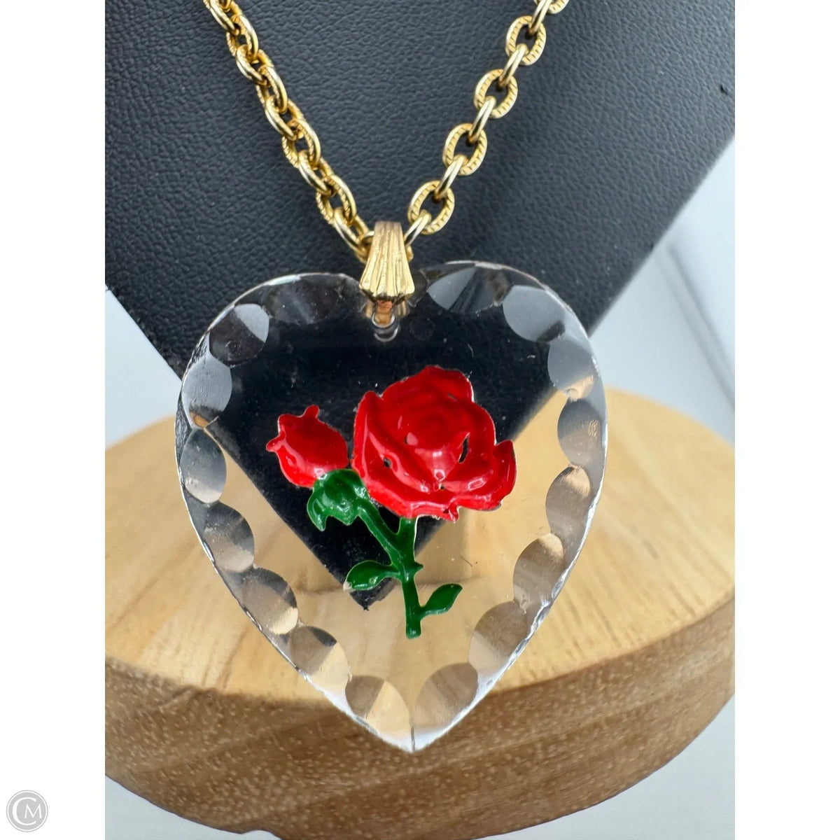 Necklace Charm By Clothes Mentor