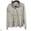Top Long Sleeve By Jane And Delancey In Green, Size: Xl
