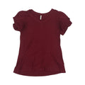 Top Ss By Cmf In Red, Size:S